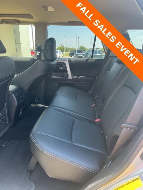 used 2023 Toyota 4Runner car, priced at $45,399