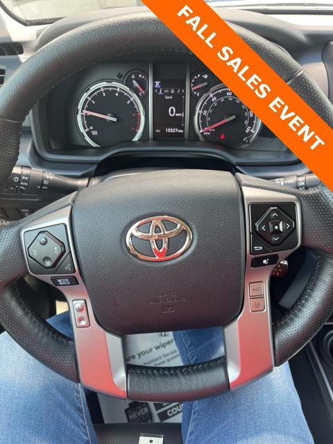 used 2023 Toyota 4Runner car, priced at $45,399