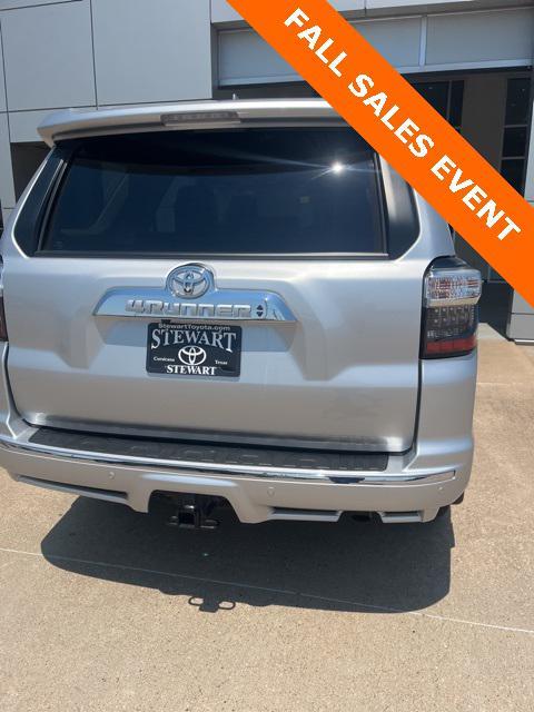 used 2023 Toyota 4Runner car, priced at $45,399
