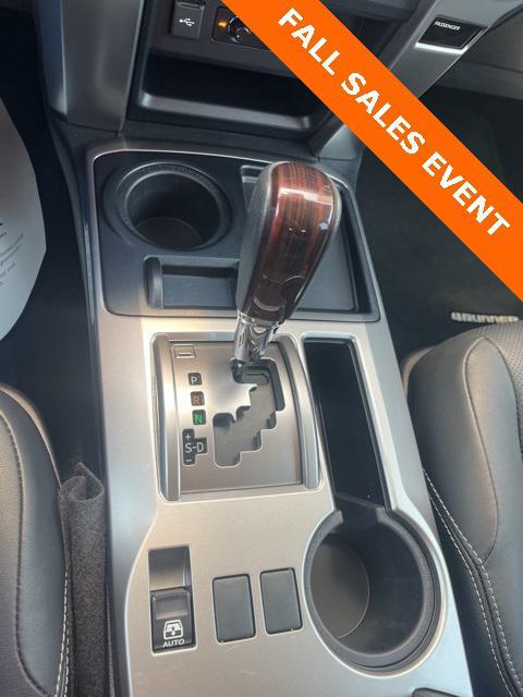 used 2023 Toyota 4Runner car, priced at $45,399