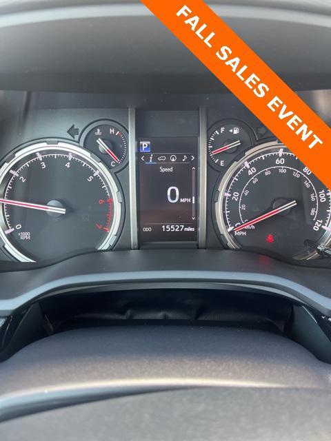 used 2023 Toyota 4Runner car, priced at $45,399