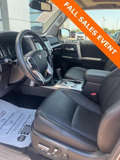 used 2023 Toyota 4Runner car, priced at $45,399
