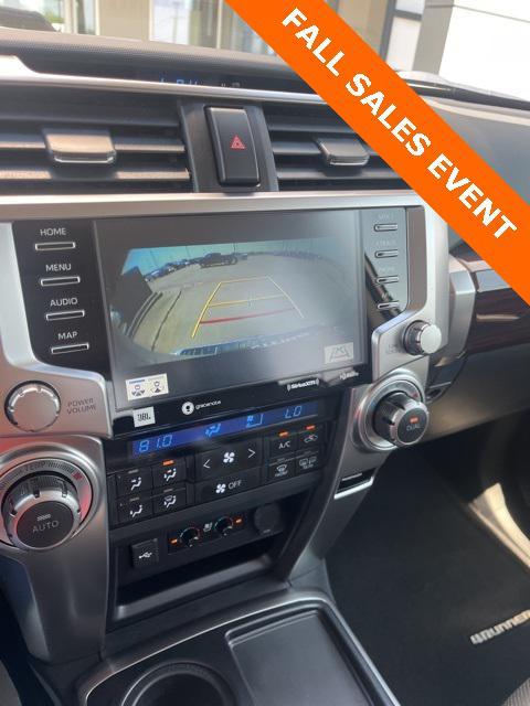 used 2023 Toyota 4Runner car, priced at $45,399