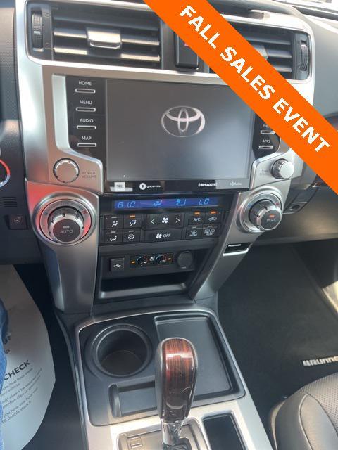 used 2023 Toyota 4Runner car, priced at $45,399