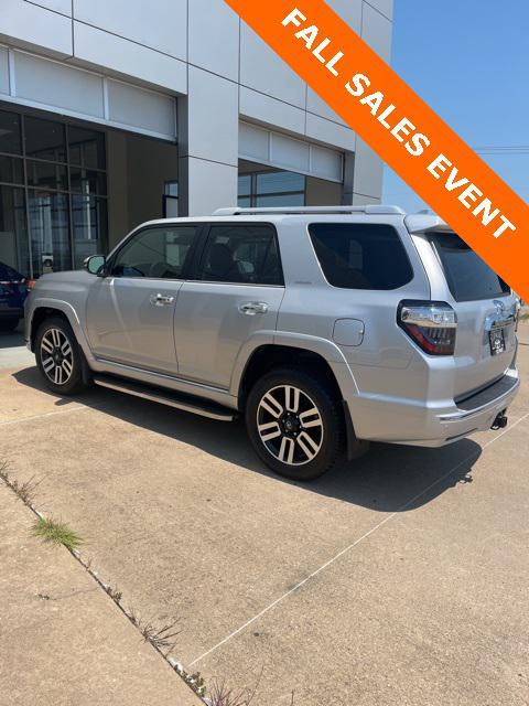 used 2023 Toyota 4Runner car, priced at $45,399
