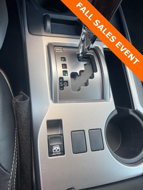 used 2023 Toyota 4Runner car, priced at $45,399