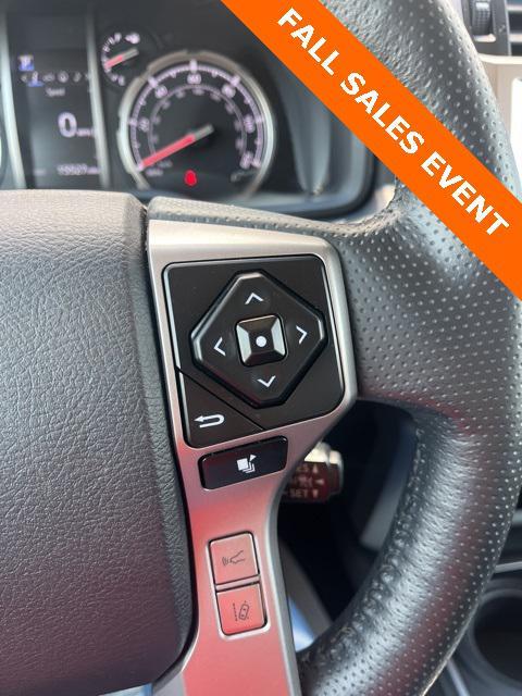 used 2023 Toyota 4Runner car, priced at $45,399
