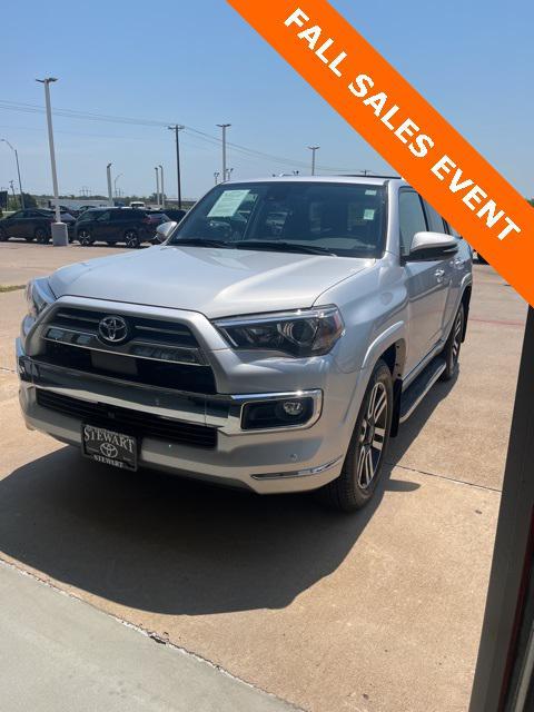 used 2023 Toyota 4Runner car, priced at $45,399