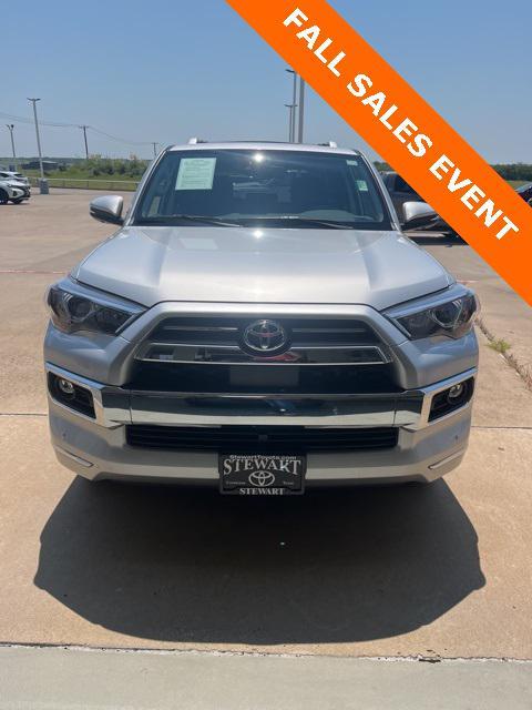 used 2023 Toyota 4Runner car, priced at $45,399