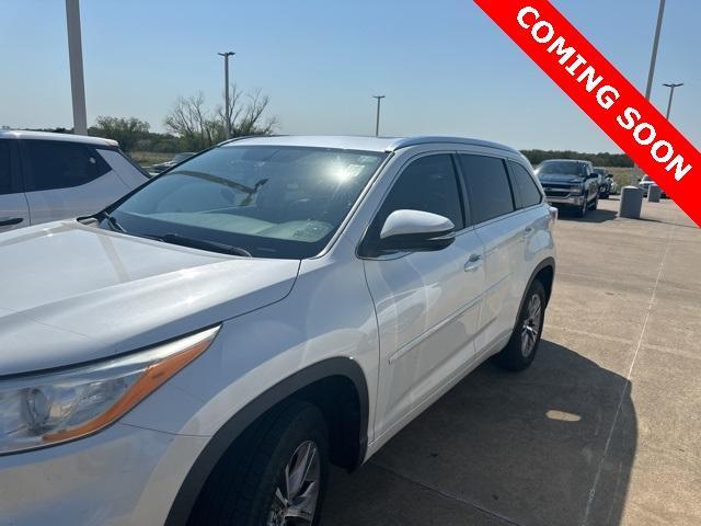 used 2014 Toyota Highlander car, priced at $14,977