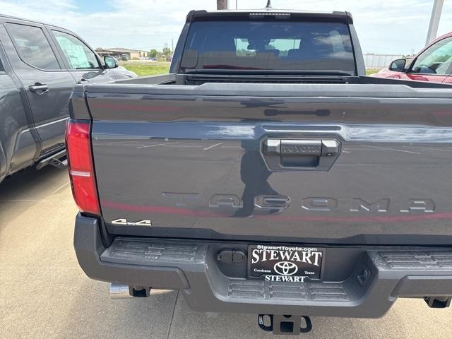 new 2025 Toyota Tacoma car, priced at $40,423