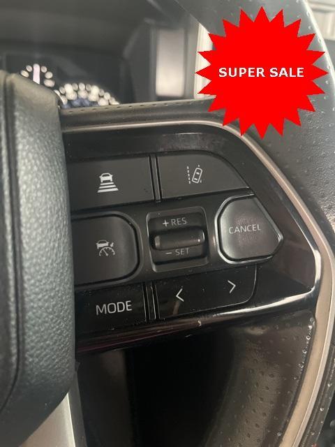 used 2022 Toyota Tundra car, priced at $41,011