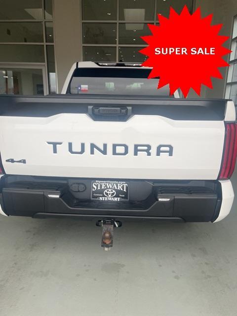 used 2022 Toyota Tundra car, priced at $41,011