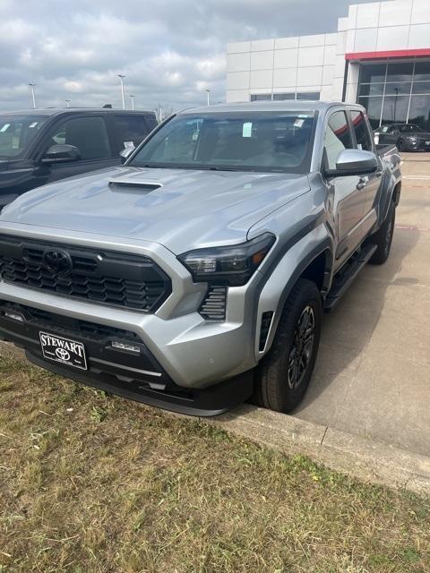 new 2024 Toyota Tacoma car, priced at $47,907