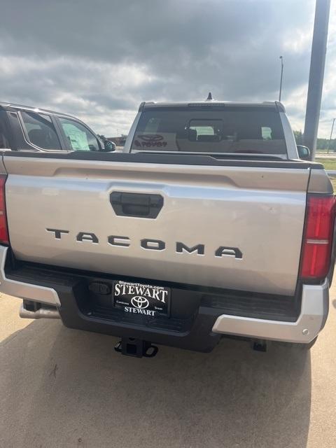 new 2024 Toyota Tacoma car, priced at $47,907