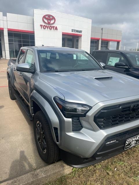 new 2024 Toyota Tacoma car, priced at $47,907