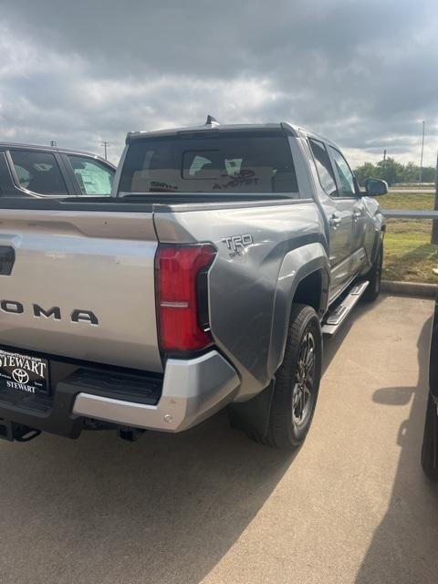 new 2024 Toyota Tacoma car, priced at $47,907