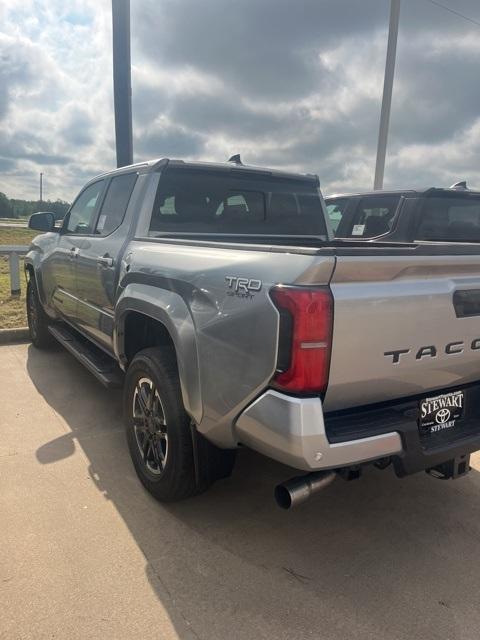 new 2024 Toyota Tacoma car, priced at $47,907