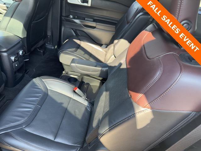 used 2020 Ford Explorer car, priced at $26,777