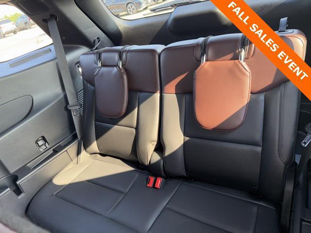 used 2020 Ford Explorer car, priced at $26,777