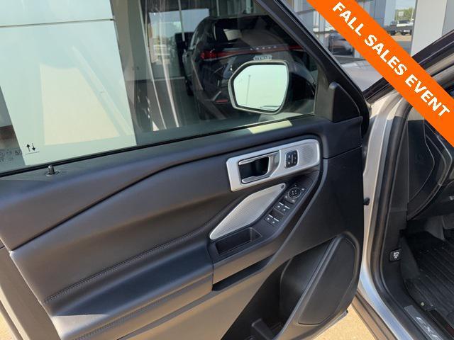 used 2020 Ford Explorer car, priced at $26,777