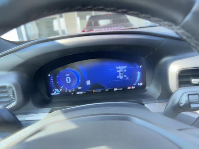 used 2020 Ford Explorer car, priced at $28,277