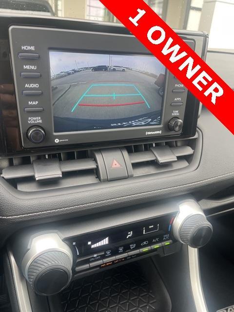 used 2022 Toyota RAV4 car, priced at $27,277