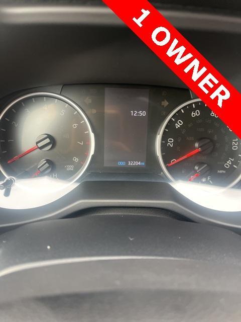 used 2022 Toyota RAV4 car, priced at $27,277