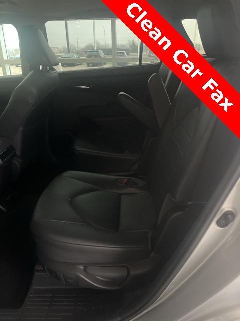 used 2021 Toyota Highlander car, priced at $28,777