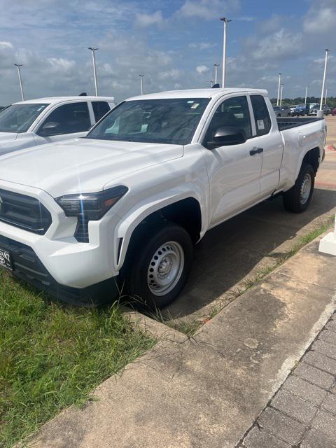 new 2025 Toyota Tacoma car, priced at $38,359
