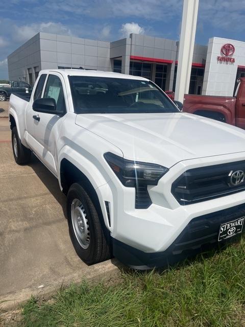 new 2025 Toyota Tacoma car, priced at $38,359