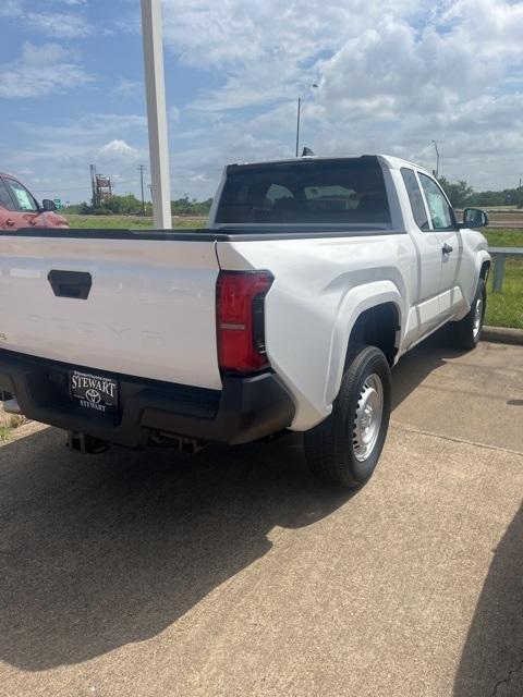new 2025 Toyota Tacoma car, priced at $38,359