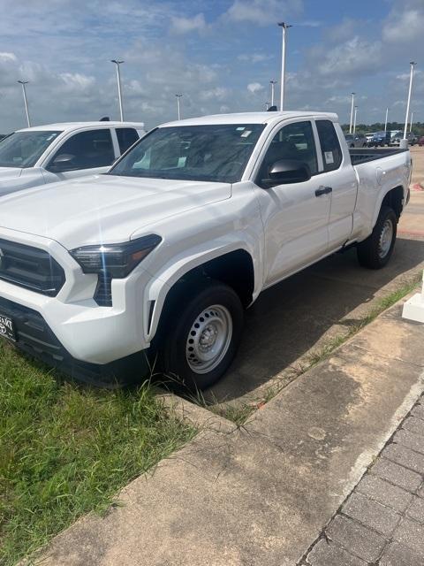 new 2025 Toyota Tacoma car, priced at $38,359
