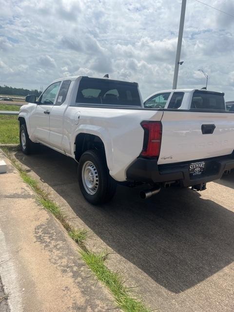 new 2025 Toyota Tacoma car, priced at $38,359