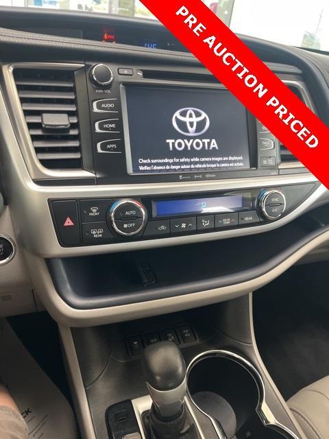 used 2018 Toyota Highlander car, priced at $24,577