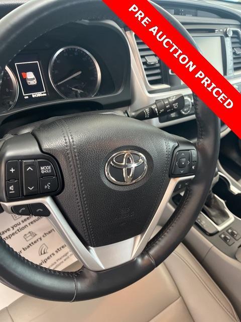 used 2018 Toyota Highlander car, priced at $24,577