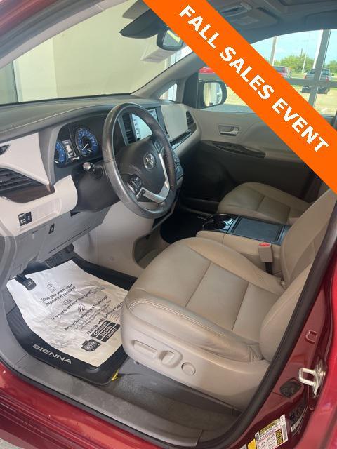 used 2020 Toyota Sienna car, priced at $32,077
