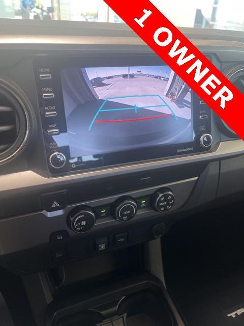 used 2020 Toyota Tacoma car, priced at $32,777