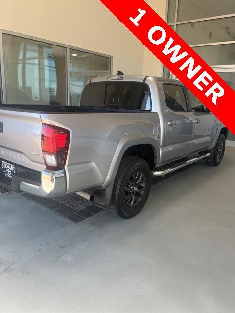 used 2020 Toyota Tacoma car, priced at $32,777
