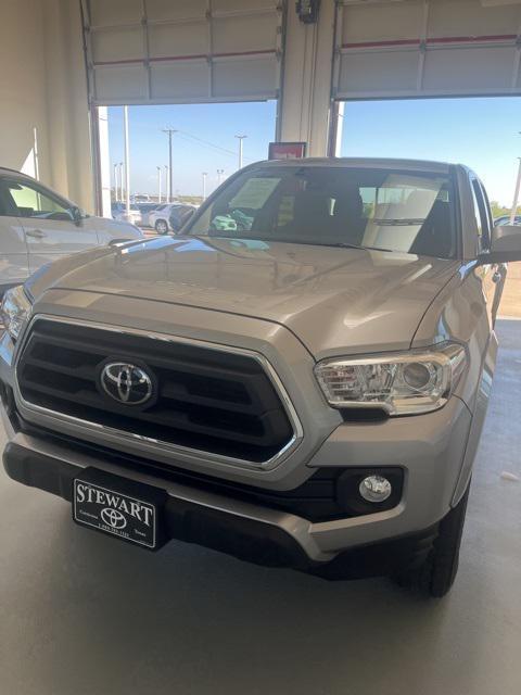 used 2020 Toyota Tacoma car, priced at $32,977