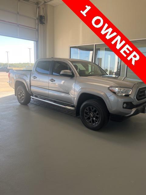used 2020 Toyota Tacoma car, priced at $32,777