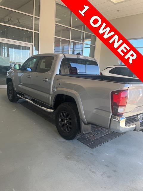 used 2020 Toyota Tacoma car, priced at $32,777