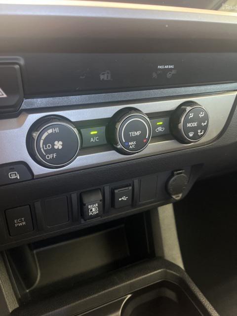 used 2020 Toyota Tacoma car, priced at $32,977