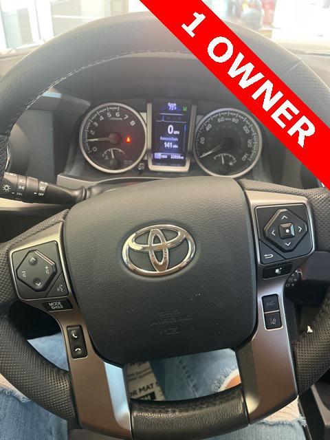 used 2020 Toyota Tacoma car, priced at $32,777