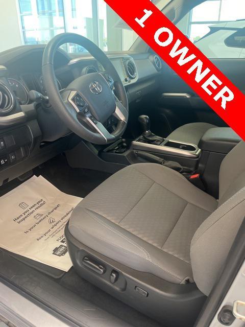 used 2020 Toyota Tacoma car, priced at $32,777