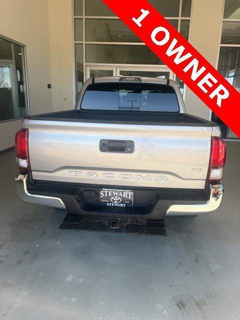 used 2020 Toyota Tacoma car, priced at $32,777