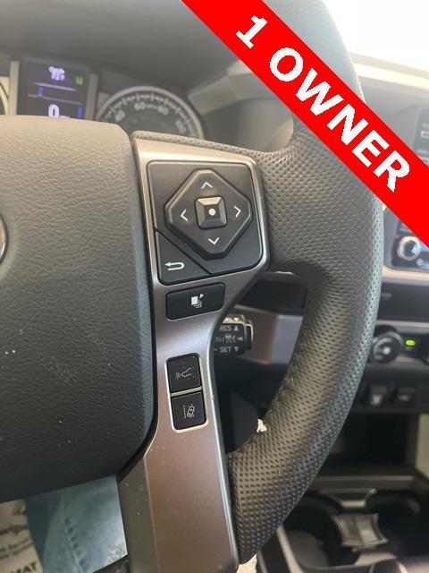 used 2020 Toyota Tacoma car, priced at $32,777