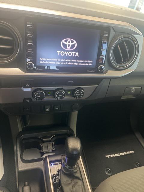 used 2020 Toyota Tacoma car, priced at $32,977