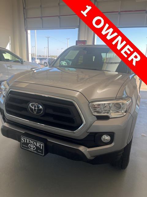 used 2020 Toyota Tacoma car, priced at $32,777
