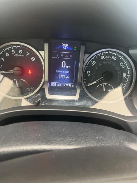 used 2020 Toyota Tacoma car, priced at $32,977